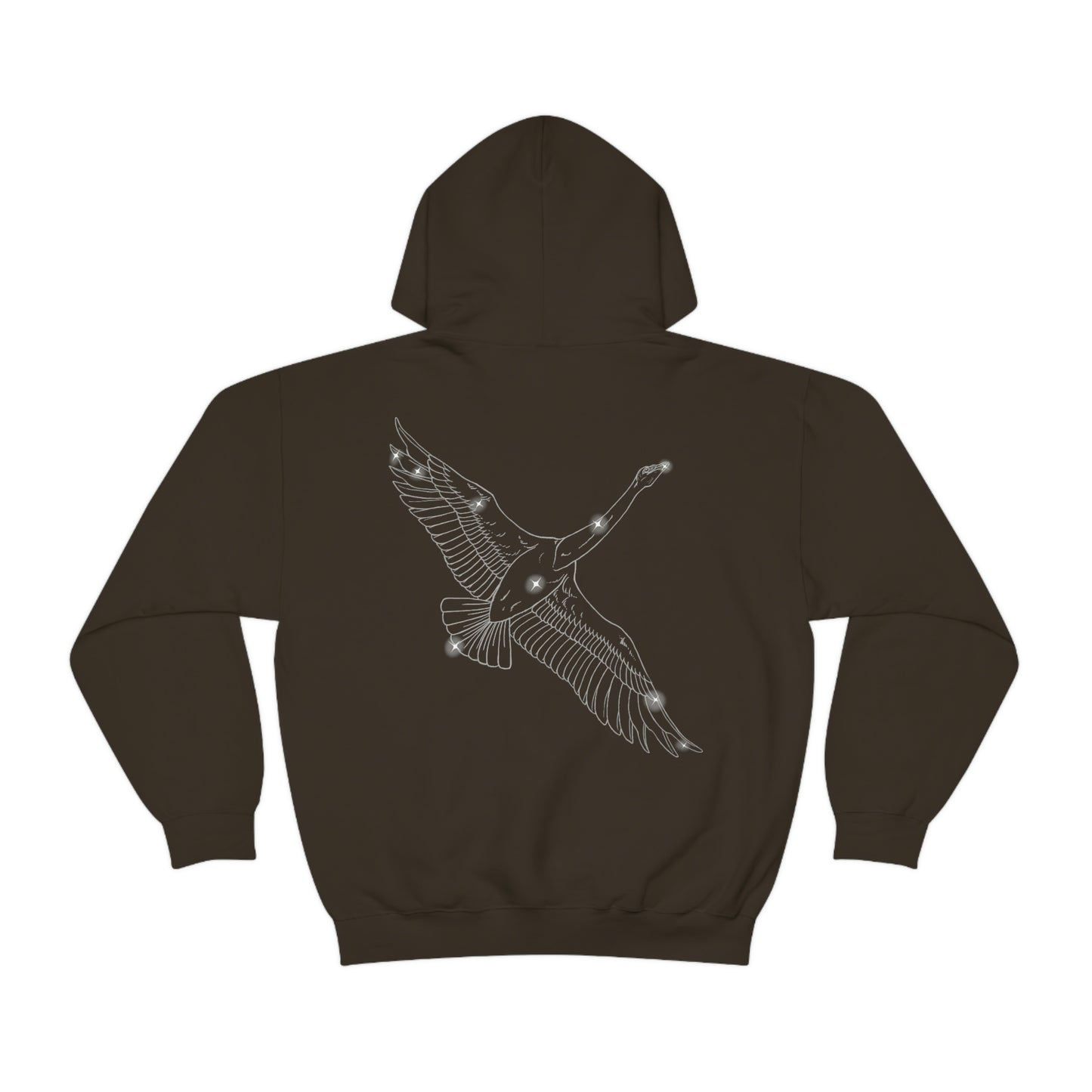 Cygnus Hooded Sweatshirt