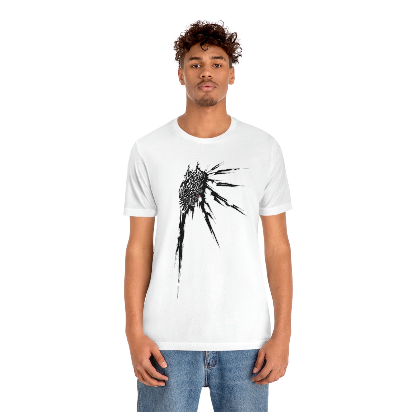 Xenomorph Short Sleeve Tee