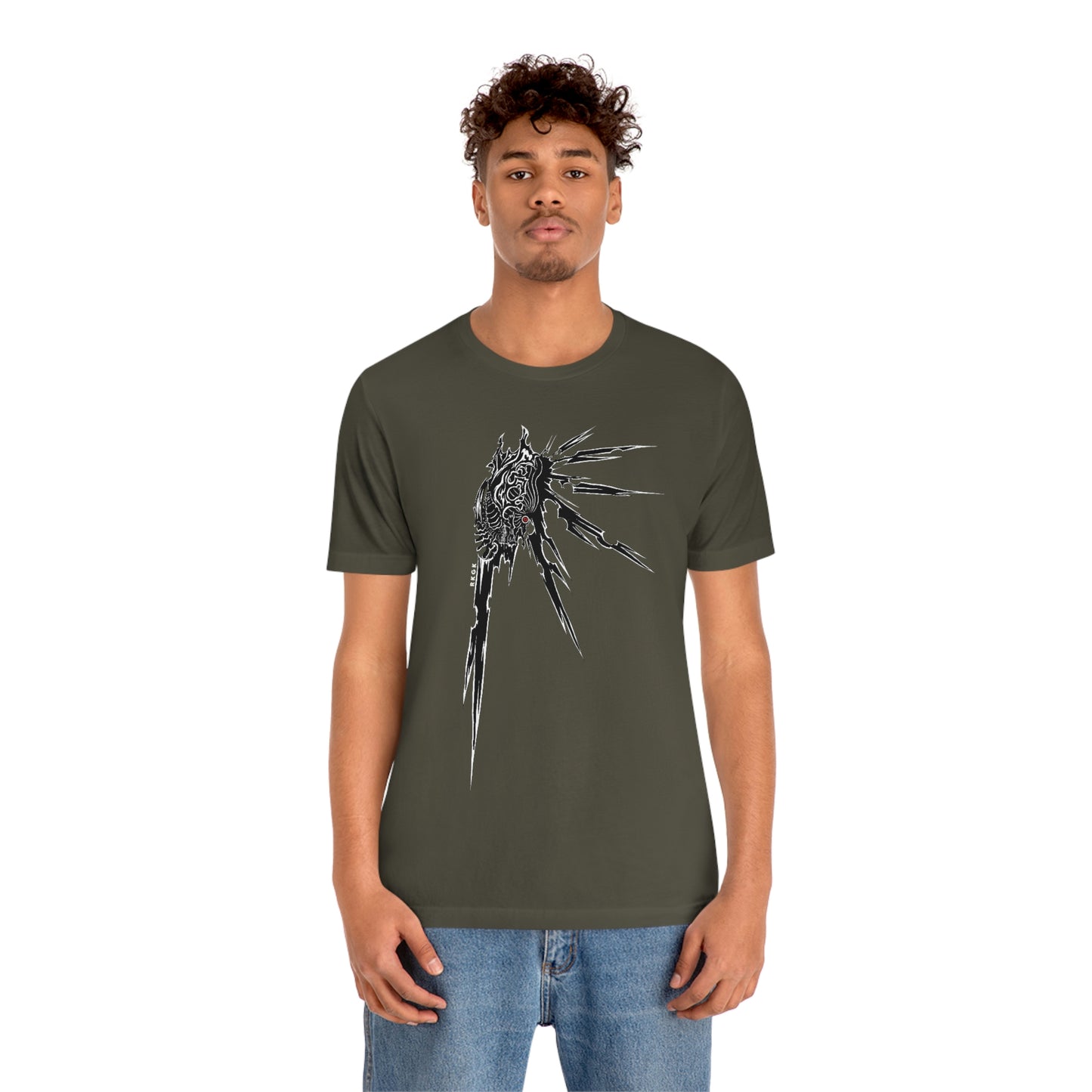 Xenomorph Short Sleeve Tee