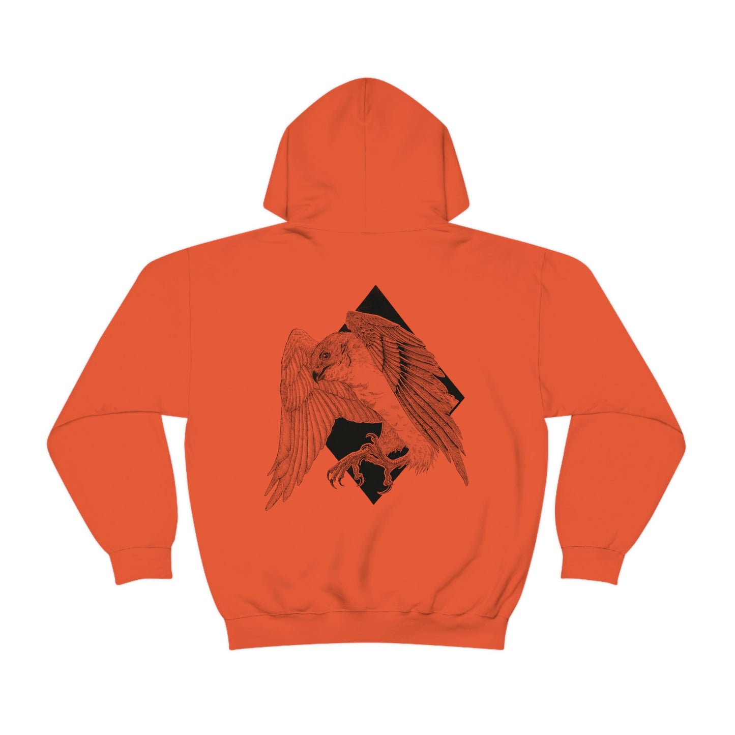 Sparrow Hawk Unisex Hooded Sweatshirt