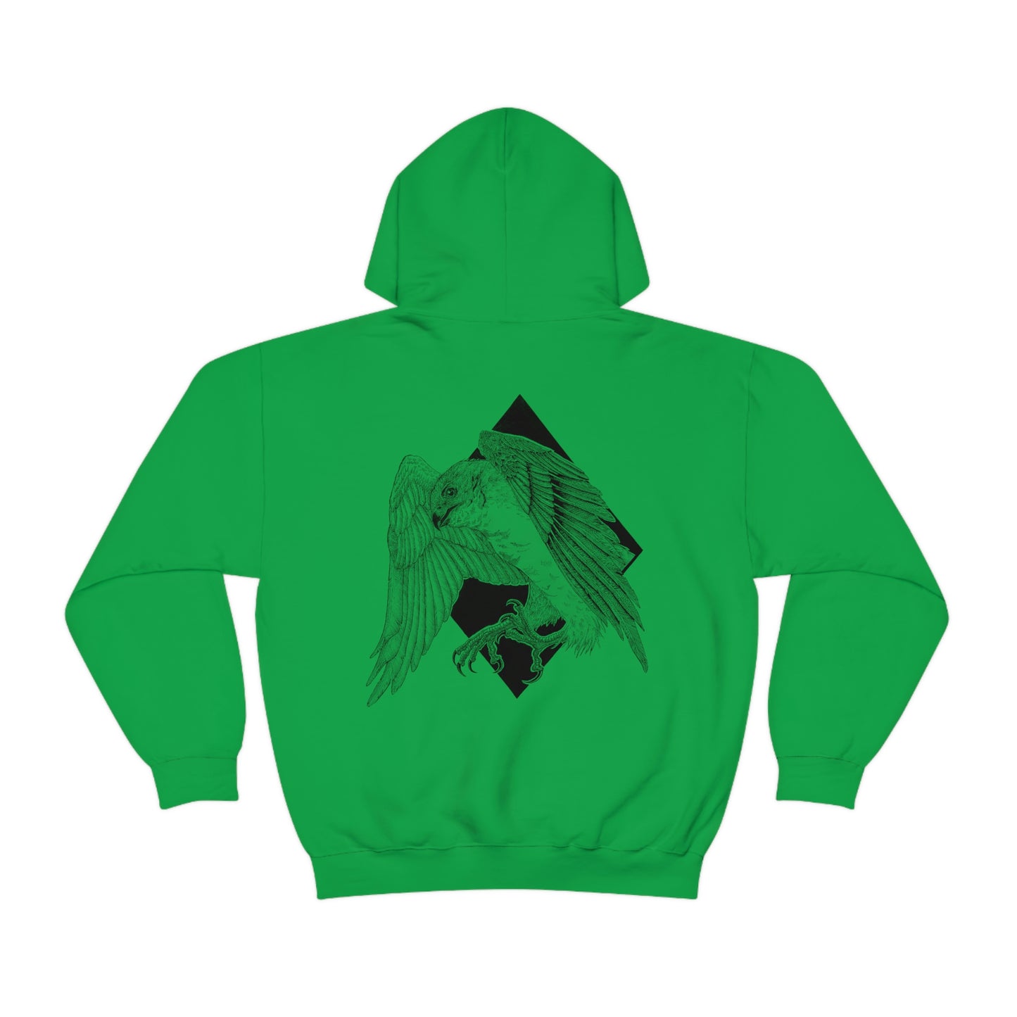 Sparrow Hawk Unisex Hooded Sweatshirt