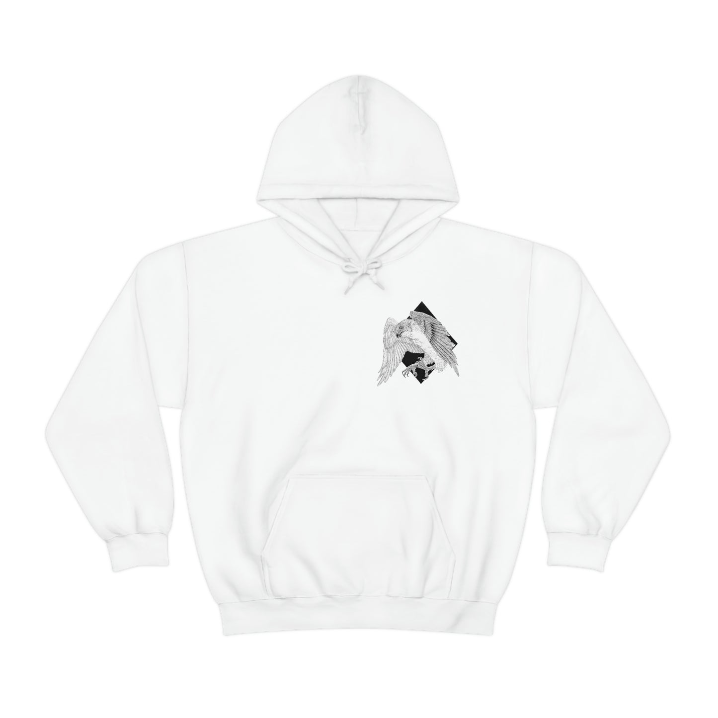 Sparrow Hawk Unisex Hooded Sweatshirt