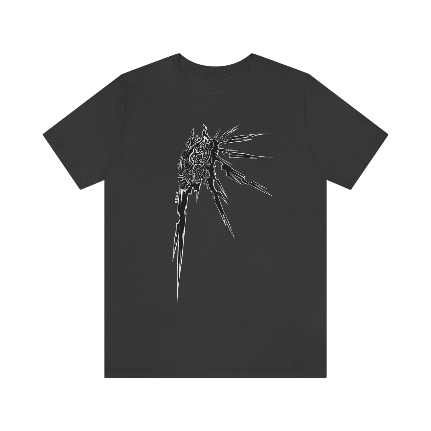 Xenomorph Short Sleeve Tee