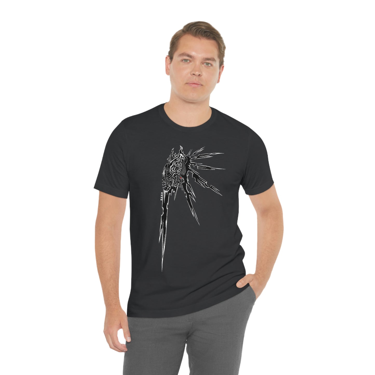 Xenomorph Short Sleeve Tee