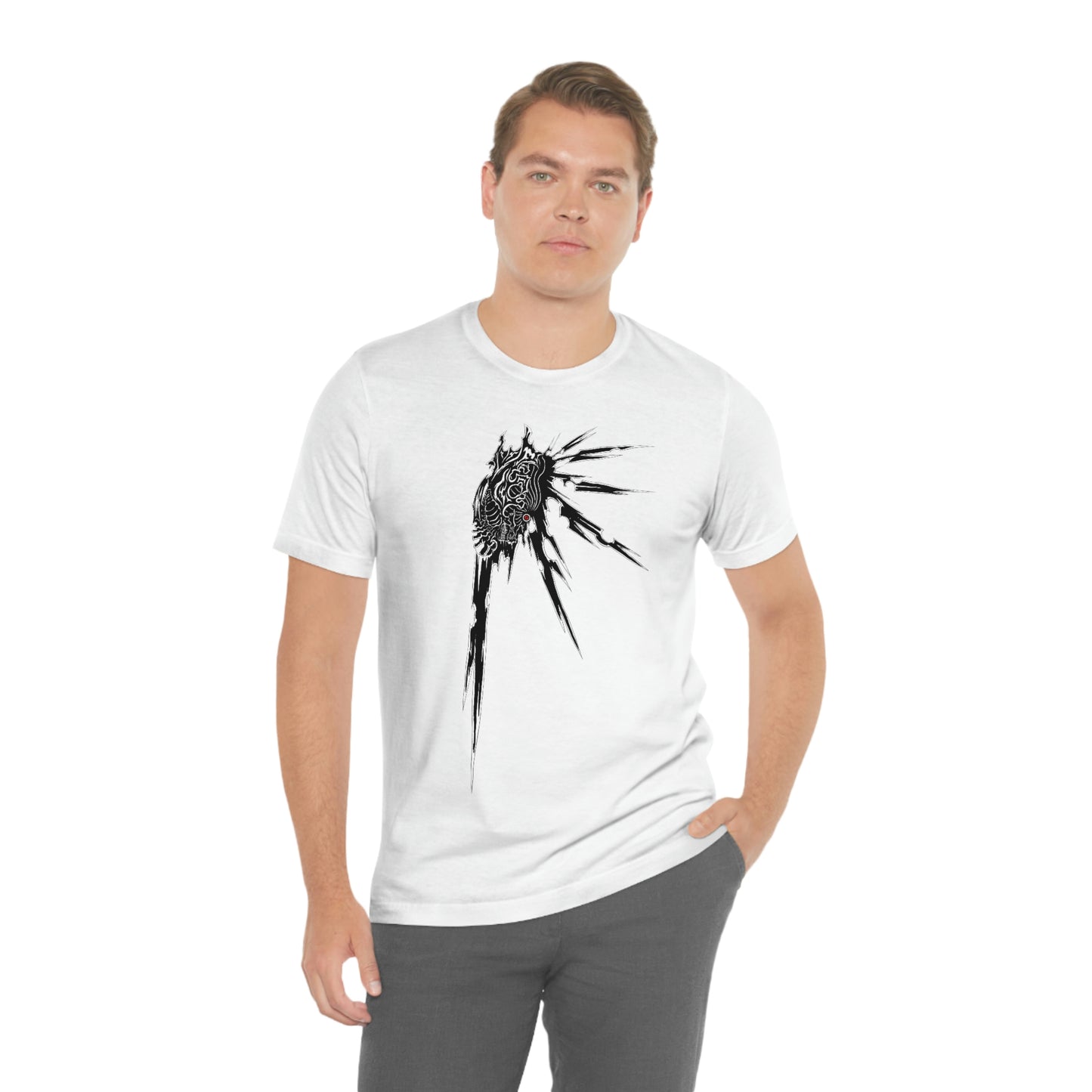 Xenomorph Short Sleeve Tee