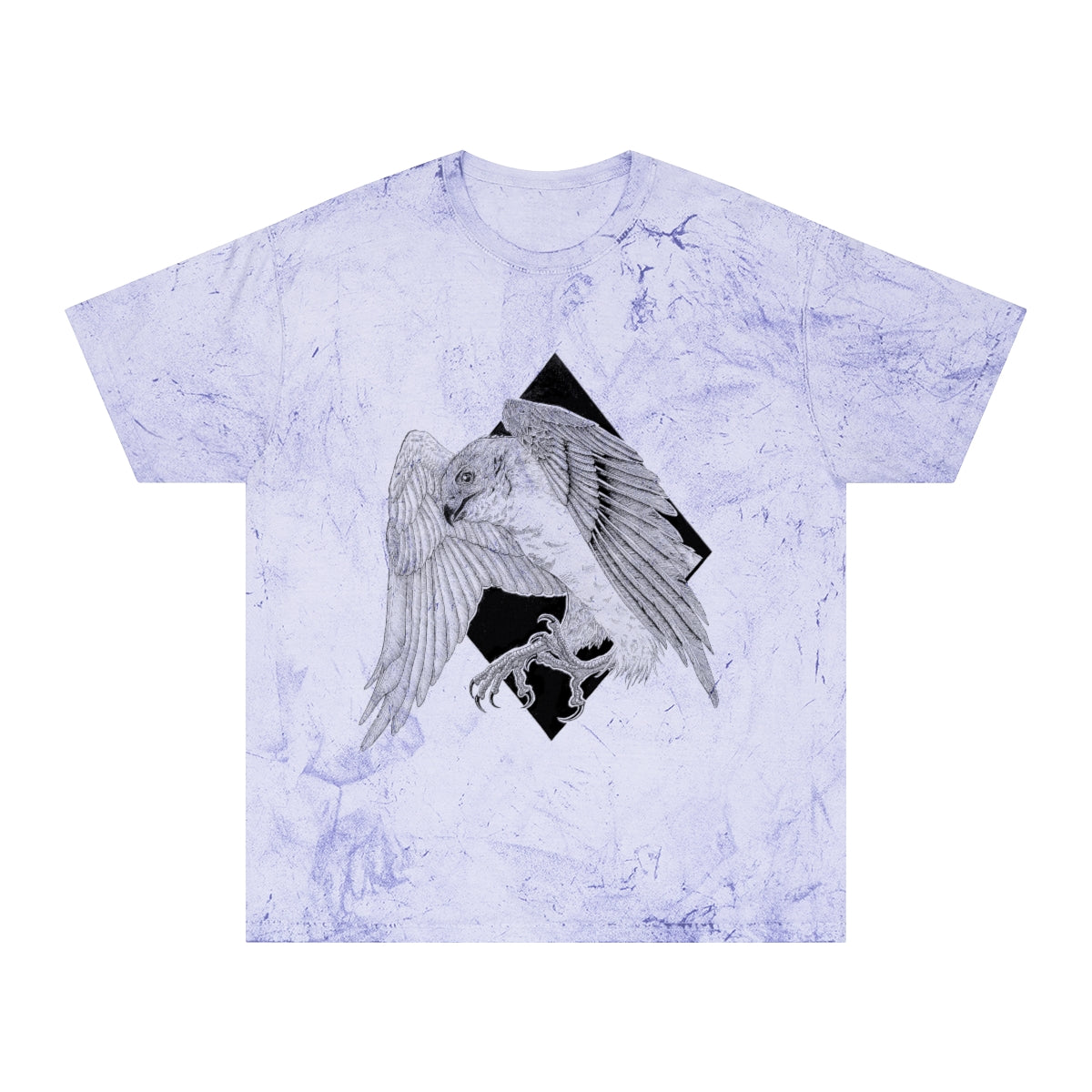 Sparrow Hawk Unisex Color Blast T-Shirt