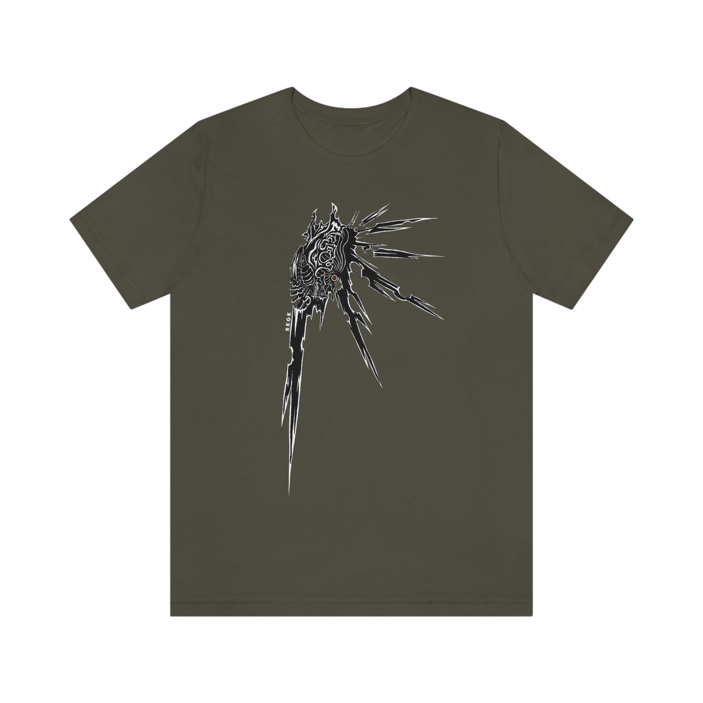 Xenomorph Short Sleeve Tee