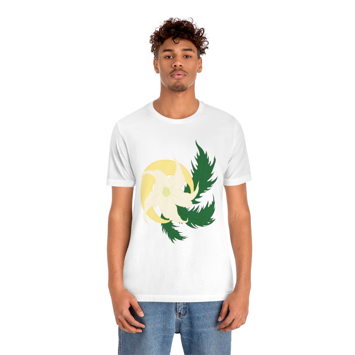 Datura Short Sleeve Tee