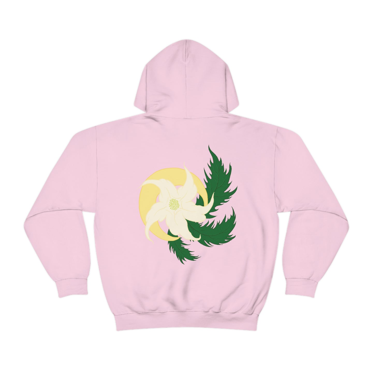 Datura Hooded Sweatshirt