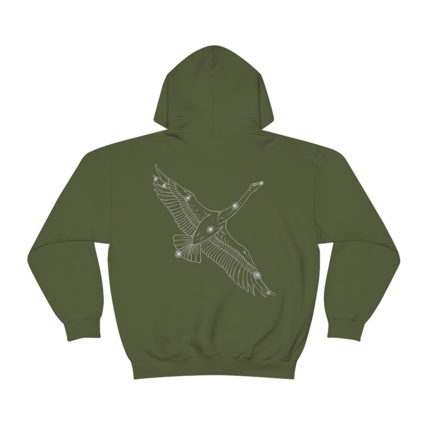 Cygnus Hooded Sweatshirt