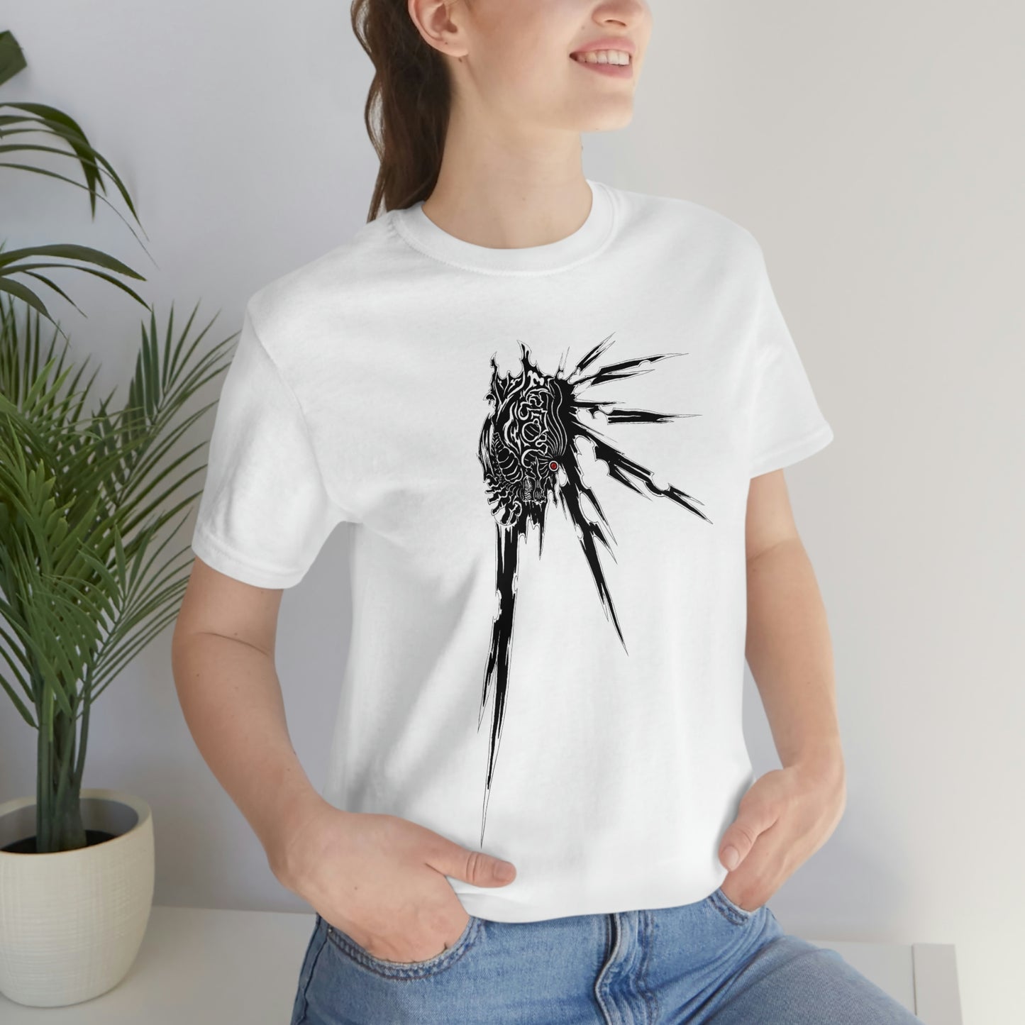 Xenomorph Short Sleeve Tee