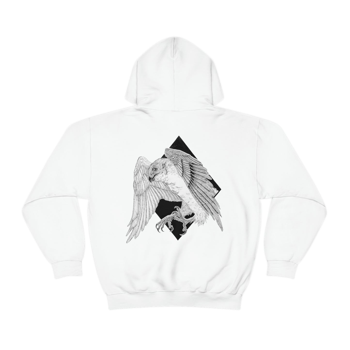 Sparrow Hawk Unisex Hooded Sweatshirt